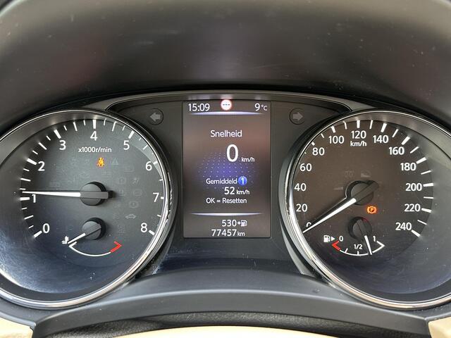 Nissan X-TRAIL 1.6 DIG-T Tekna | Trekhaak/Leder/Panoramadak/Stoelverwarming
