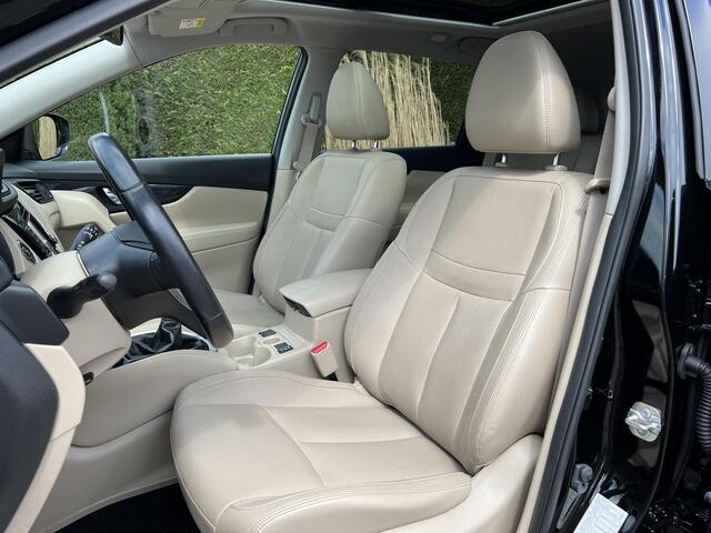 Nissan X-TRAIL 1.6 DIG-T Tekna | Trekhaak/Leder/Panoramadak/Stoelverwarming