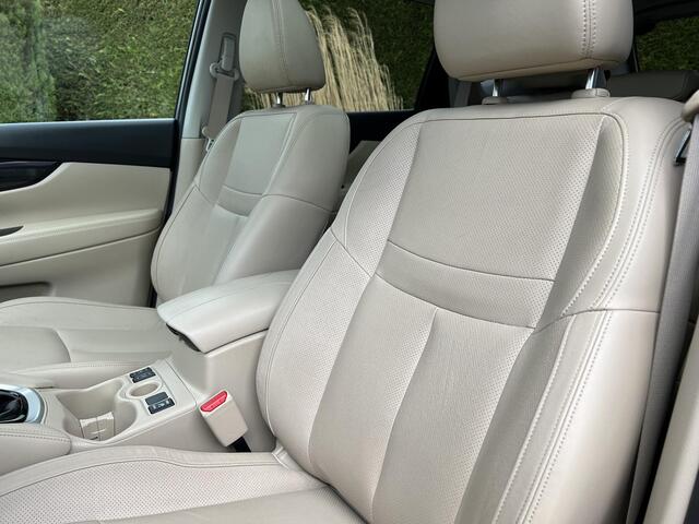 Nissan X-TRAIL 1.6 DIG-T Tekna | Trekhaak/Leder/Panoramadak/Stoelverwarming