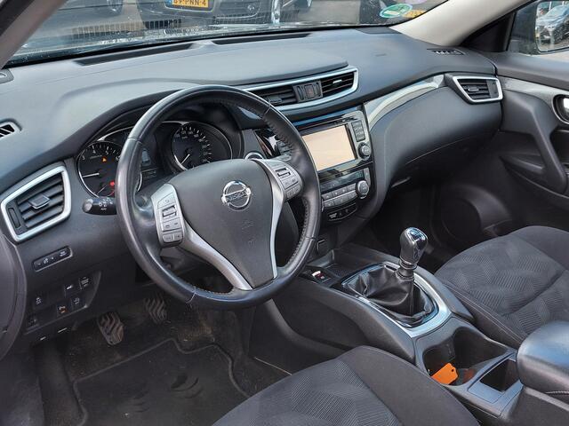 Nissan X-TRAIL 1.6 DIG-T 163pk Connect Edition | Navi | Clima | Cruise | Panorama Schuifdak | Keyless | Pdc V+A+360 Camera | Rijstrook+Licht+Regensensor | Privacy Glass | 19''lm | Trekhaak