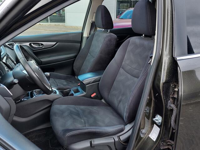 Nissan X-TRAIL 1.6 DIG-T 163pk Connect Edition | Navi | Clima | Cruise | Panorama Schuifdak | Keyless | Pdc V+A+360 Camera | Rijstrook+Licht+Regensensor | Privacy Glass | 19''lm | Trekhaak