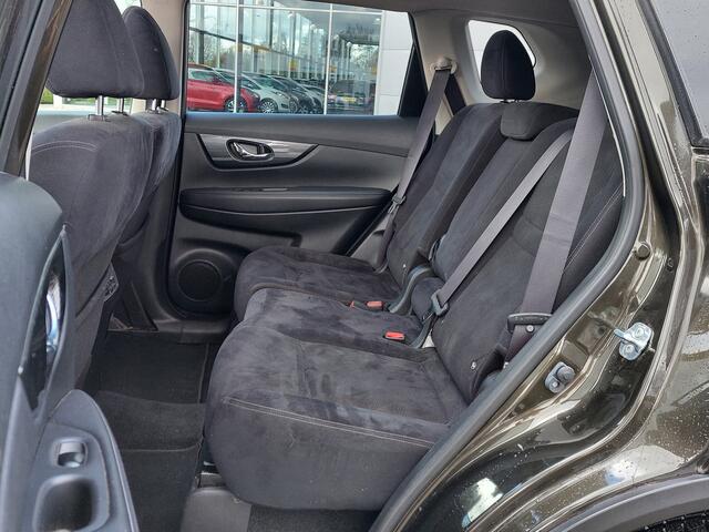 Nissan X-TRAIL 1.6 DIG-T 163pk Connect Edition | Navi | Clima | Cruise | Panorama Schuifdak | Keyless | Pdc V+A+360 Camera | Rijstrook+Licht+Regensensor | Privacy Glass | 19''lm | Trekhaak