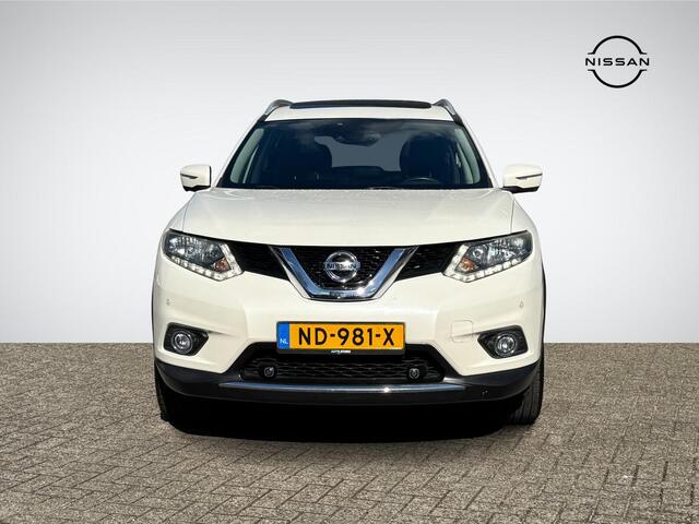 Nissan X-TRAIL 1.6 DIG-T N-Connecta | Trekhaak Afneembaar | Panoramadak | Leder | Stoelverwarming | Navigatie | 360° Camera | Rijklaarprijs!