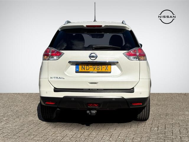 Nissan X-TRAIL 1.6 DIG-T N-Connecta | Trekhaak Afneembaar | Panoramadak | Leder | Stoelverwarming | Navigatie | 360° Camera | Rijklaarprijs!