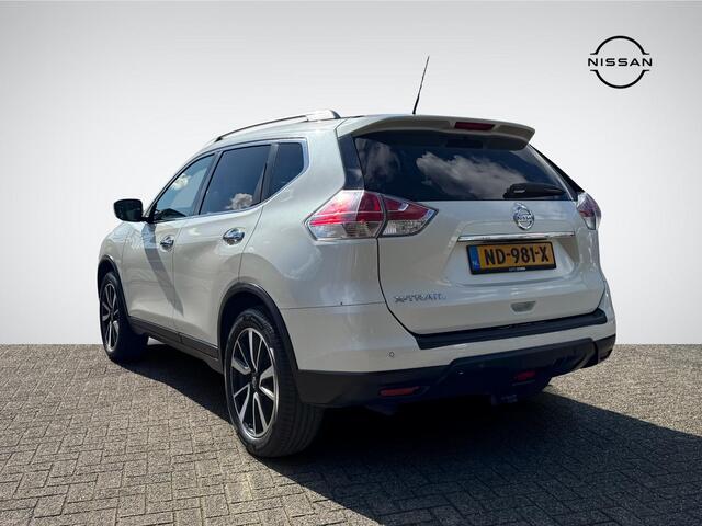 Nissan X-TRAIL 1.6 DIG-T N-Connecta | Trekhaak Afneembaar | Panoramadak | Leder | Stoelverwarming | Navigatie | 360° Camera | Rijklaarprijs!