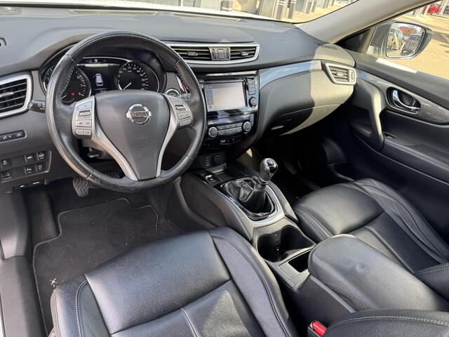 Nissan X-TRAIL 1.6 DIG-T N-Connecta | Trekhaak Afneembaar | Panoramadak | Leder | Stoelverwarming | Navigatie | 360° Camera | Rijklaarprijs!