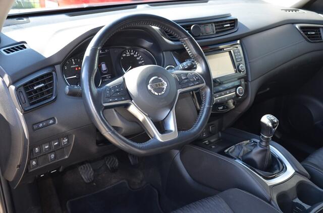 Nissan X-TRAIL 1.7 dCI 2wd Grijs kenteken