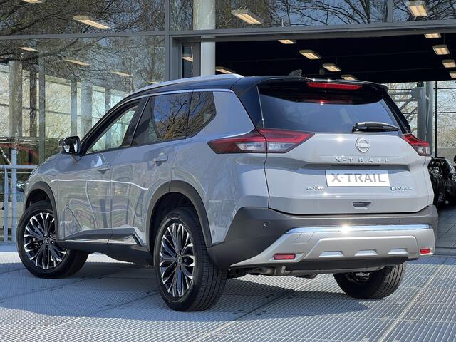 Nissan X-TRAIL 1.5 e-4orce Tekna 4WD 7p. | Sun pack | Achteruitrijcamera | Apple Carplay & Android Auto | Leder | DIRECT UIT VOORRAAD LEVERBAAR!