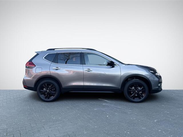 Nissan X-TRAIL 1.3 DIG-T N-Tec | Trekhaak | Panoramadak | Navigatie | 360° Camera | Keyless Entry | Elek. Achterklep | Dodehoek Detectie | Rijklaarprijs!