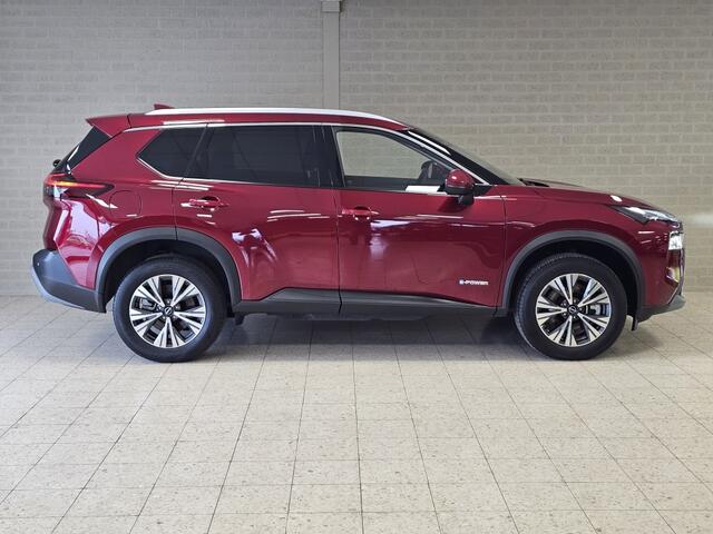 Nissan X-TRAIL 1.5 e-Power (204Pk) N-Connecta Navi Winterpakket Géén Afleverkos