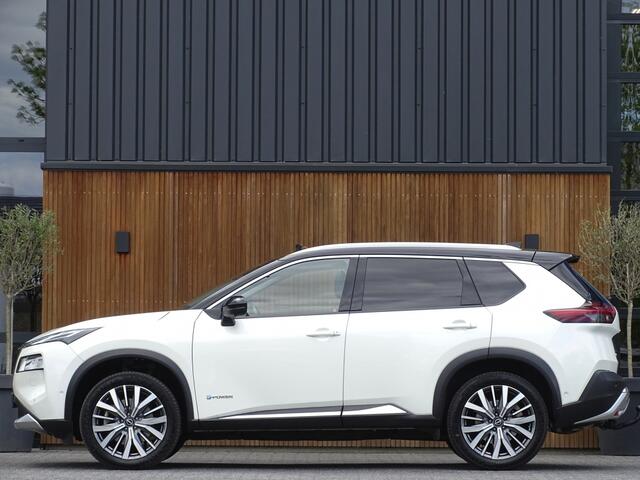 Nissan X-TRAIL 1.5 e-4ORCE 213PK 4WD / Tekna+ / Bose / 2023 / 360° / NAP / 7 Pe