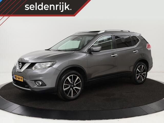 Nissan X-TRAIL 1.6 DIG-T N-Connecta 7p. | Pano.Dak | 360 Camera | 7 Persoons | Navi | Cruise Control | DAB | Lichtmetalen Velgen 19