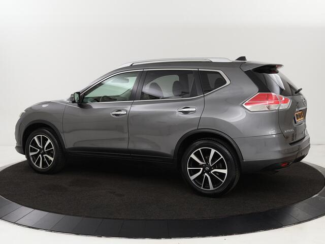 Nissan X-TRAIL 1.6 DIG-T N-Connecta 7p. | Pano.Dak | 360 Camera | 7 Persoons | Navi | Cruise Control | DAB | Lichtmetalen Velgen 19