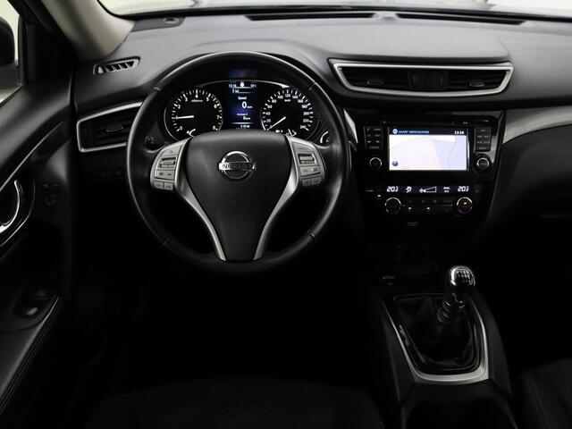 Nissan X-TRAIL 1.6 DIG-T N-Connecta 7p. | Pano.Dak | 360 Camera | 7 Persoons | Navi | Cruise Control | DAB | Lichtmetalen Velgen 19