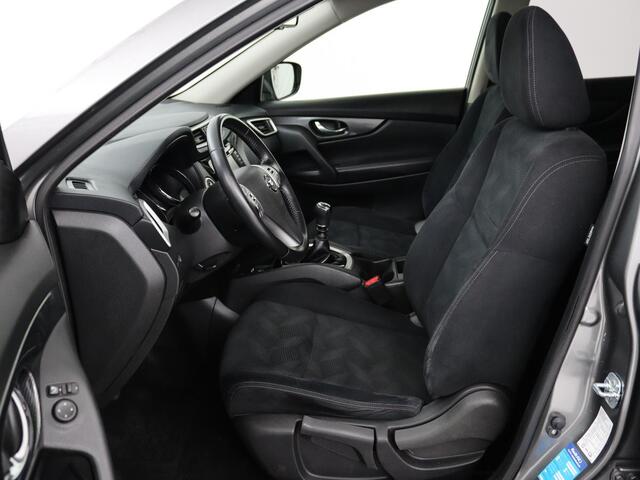 Nissan X-TRAIL 1.6 DIG-T N-Connecta 7p. | Pano.Dak | 360 Camera | 7 Persoons | Navi | Cruise Control | DAB | Lichtmetalen Velgen 19