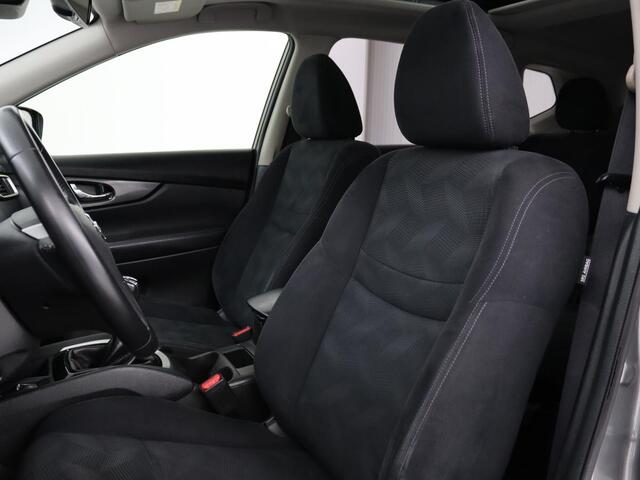 Nissan X-TRAIL 1.6 DIG-T N-Connecta 7p. | Pano.Dak | 360 Camera | 7 Persoons | Navi | Cruise Control | DAB | Lichtmetalen Velgen 19