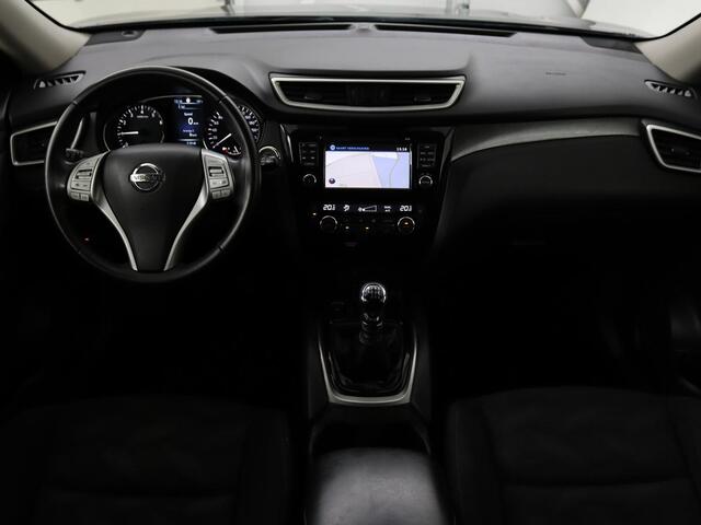 Nissan X-TRAIL 1.6 DIG-T N-Connecta 7p. | Pano.Dak | 360 Camera | 7 Persoons | Navi | Cruise Control | DAB | Lichtmetalen Velgen 19