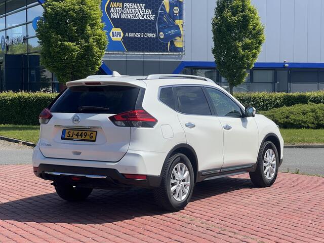 Nissan X-TRAIL 1.6 DIG-T Business | Pano | 360 cam | BOSE | Elec. klep |