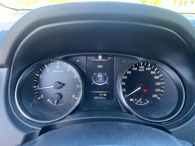 Nissan X-TRAIL 1.6 DIG-T Business | Pano | 360 cam | BOSE | Elec. klep |