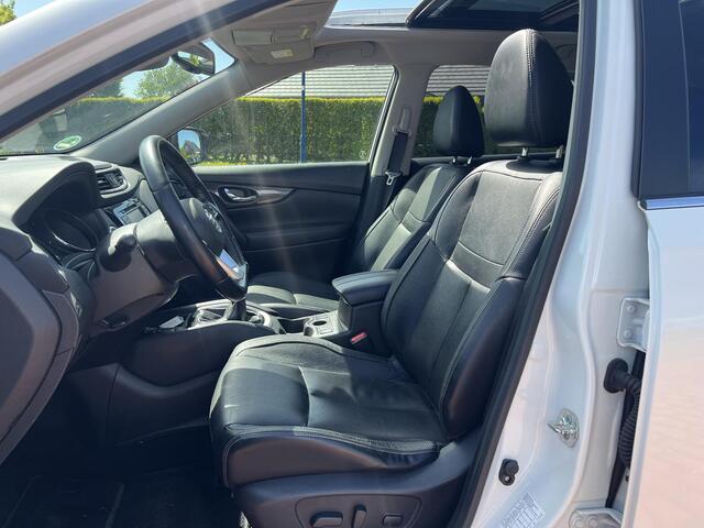 Nissan X-TRAIL 1.6 DIG-T Business | Pano | 360 cam | BOSE | Elec. klep |