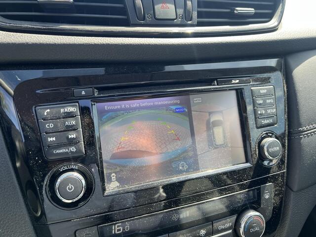 Nissan X-TRAIL 1.6 DIG-T Business | Pano | 360 cam | BOSE | Elec. klep |