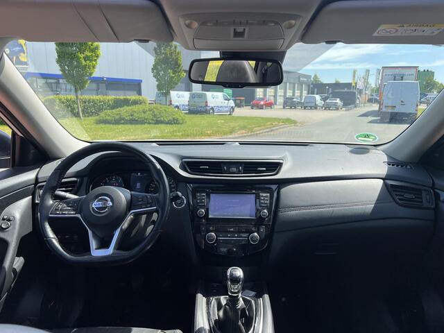 Nissan X-TRAIL 1.6 DIG-T Business | Pano | 360 cam | BOSE | Elec. klep |