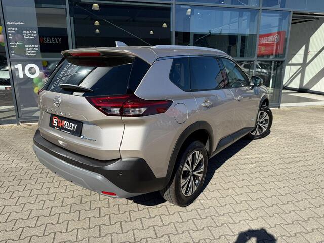 Nissan X-TRAIL 1.5 e-Power N-Connecta