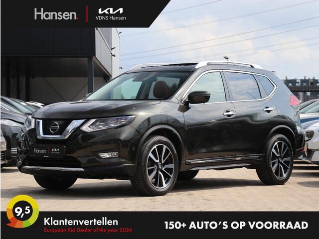 Nissan X-TRAIL 1.6 DIG-T Tekna I Panoramadak I Leder I Bose I Navi