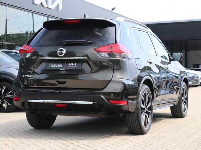 Nissan X-TRAIL 1.6 DIG-T Tekna I Panoramadak I Leder I Bose I Navi