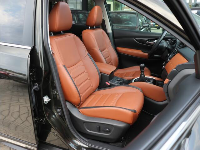 Nissan X-TRAIL 1.6 DIG-T Tekna I Panoramadak I Leder I Bose I Navi