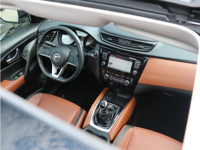 Nissan X-TRAIL 1.6 DIG-T Tekna I Panoramadak I Leder I Bose I Navi