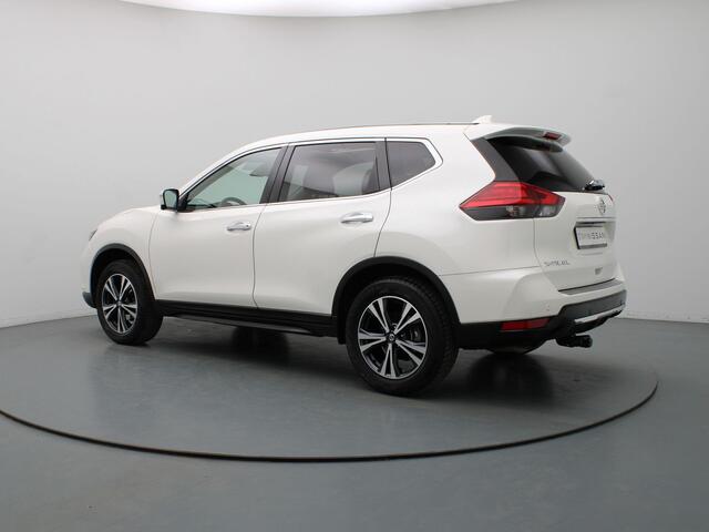 Nissan X-TRAIL 160pk DIG-T N-Connecta Automaat 360° Camera | Cruise | Navi | Parkeersens. v+a | Trekhaak | Panoramadak