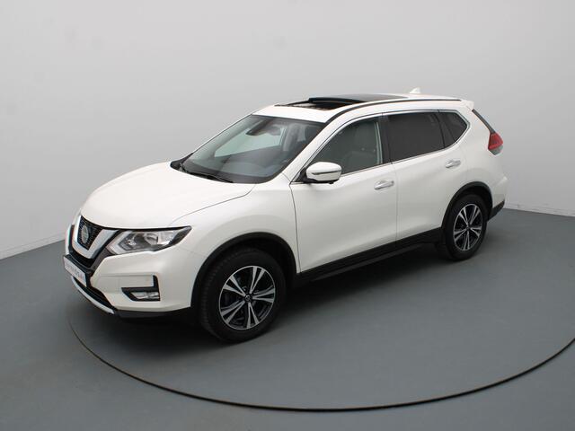 Nissan X-TRAIL 160pk DIG-T N-Connecta Automaat 360° Camera | Cruise | Navi | Parkeersens. v+a | Trekhaak | Panoramadak