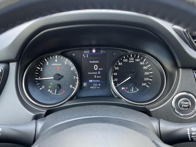 Nissan X-TRAIL 1.3 DIG-T Tekna | NL Auto/1e Eig./Voll.Historie/Leder/Navi/Pano.Dak/19"/Apple CarPlay-Android Auto