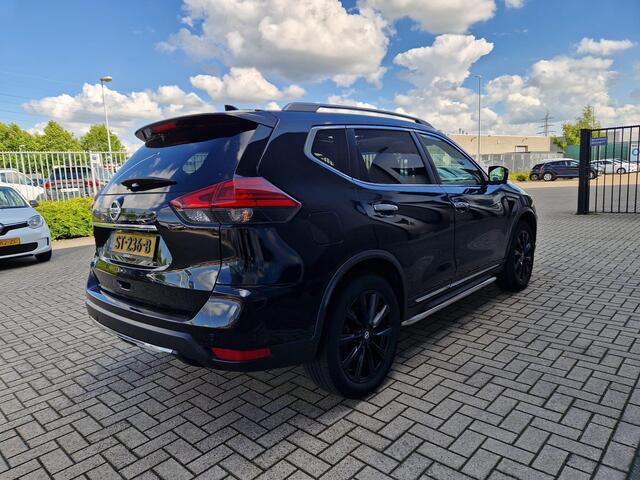 Nissan X-TRAIL 1.6 DIG-T Tekna | Open dak | 360° Camera | Elektrisch bedienbare achterklep |