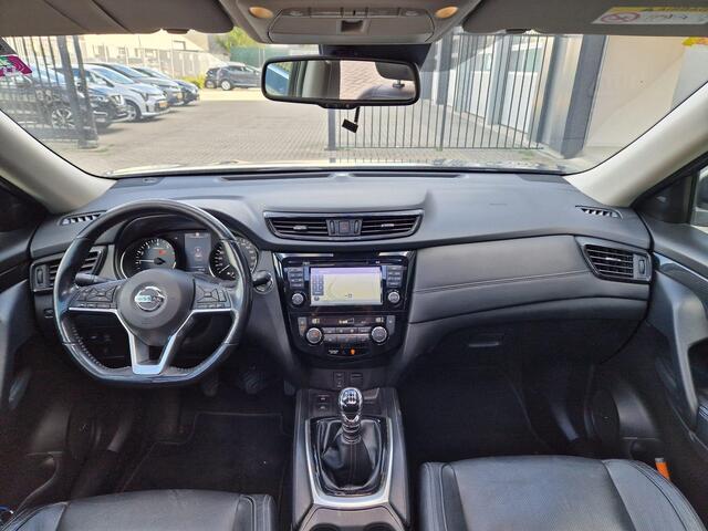 Nissan X-TRAIL 1.6 DIG-T Tekna | Open dak | 360° Camera | Elektrisch bedienbare achterklep |