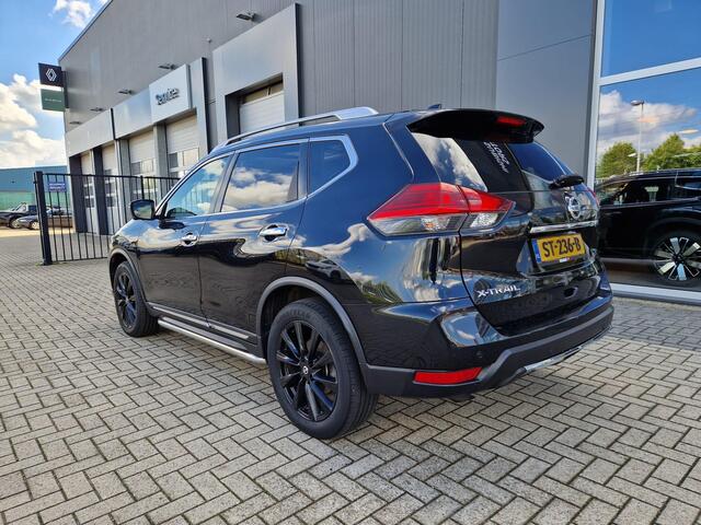 Nissan X-TRAIL 1.6 DIG-T Tekna | Open dak | 360° Camera | Elektrisch bedienbare achterklep |