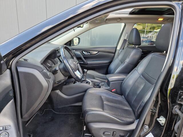 Nissan X-TRAIL 1.6 DIG-T Tekna | Open dak | 360° Camera | Elektrisch bedienbare achterklep |