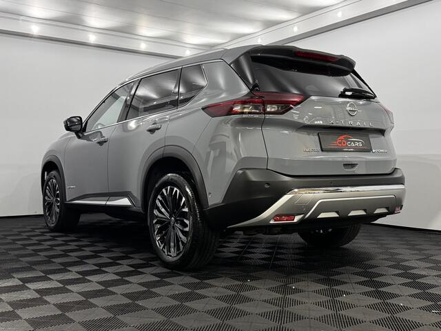 Nissan X-TRAIL 1.5 e-Power Tekna Pano, Leder, 360 Camera, Navi, Memmory, Elektrische achterklep, Winterpakket, 2 jaar garantie