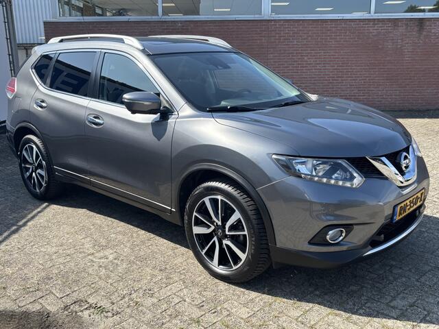 Nissan X-TRAIL 1.6 DIG-T N-Connecta TREKHAAK/ALLSEASON/CAMERA/PAN.DAK etc.