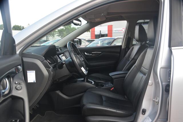 Nissan X-TRAIL 1.6 DIG-T Tekna 7p. | Navigatie | Panoramadak | 360 camera | Leer | Stoelverwarming | DAB+ |