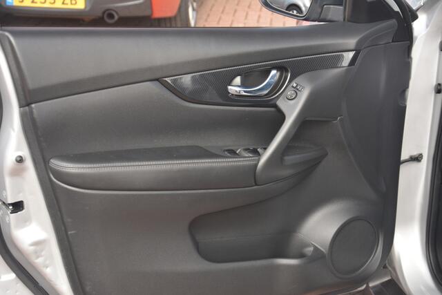 Nissan X-TRAIL 1.6 DIG-T Tekna 7p. | Navigatie | Panoramadak | 360 camera | Leer | Stoelverwarming | DAB+ |