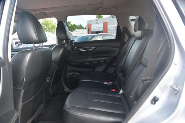 Nissan X-TRAIL 1.6 DIG-T Tekna 7p. | Navigatie | Panoramadak | 360 camera | Leer | Stoelverwarming | DAB+ |