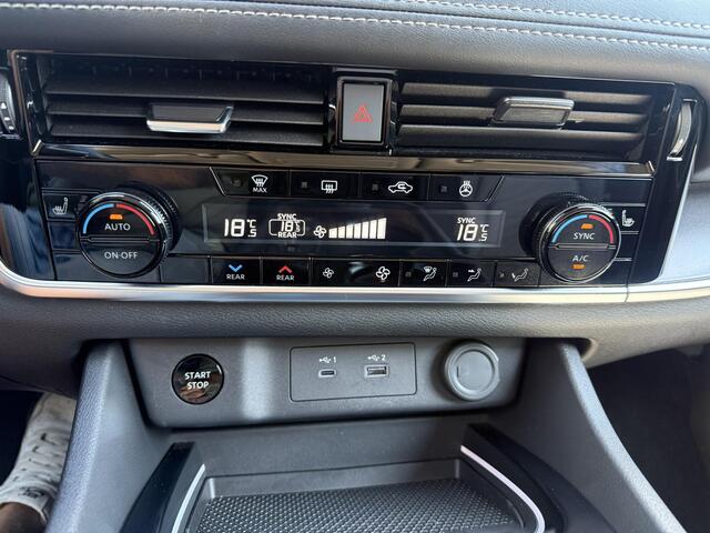 Nissan X-TRAIL 1.5 e-4orce N-Connecta 4WD 7p. 360 l