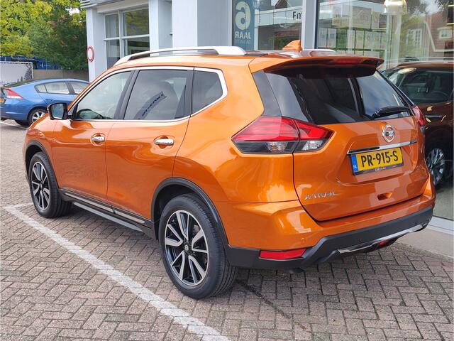 Nissan X-TRAIL 1.6 DIG-T TEKNA Open dak | Stuurverwarming | 360 Camera