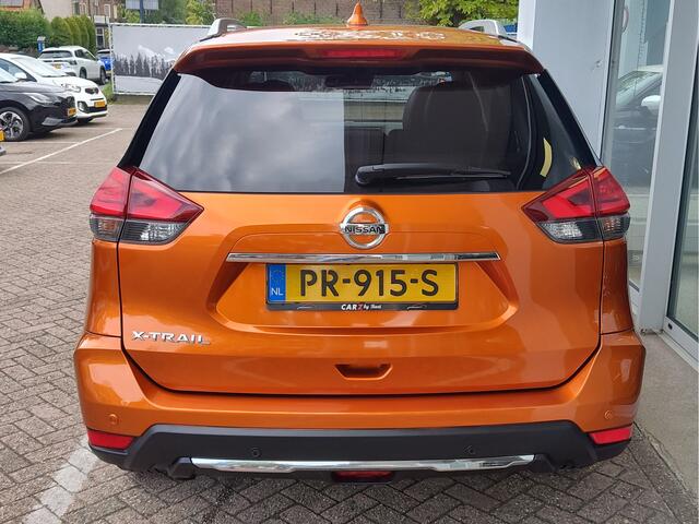 Nissan X-TRAIL 1.6 DIG-T TEKNA Open dak | Stuurverwarming | 360 Camera