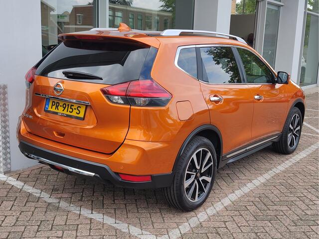 Nissan X-TRAIL 1.6 DIG-T TEKNA Open dak | Stuurverwarming | 360 Camera