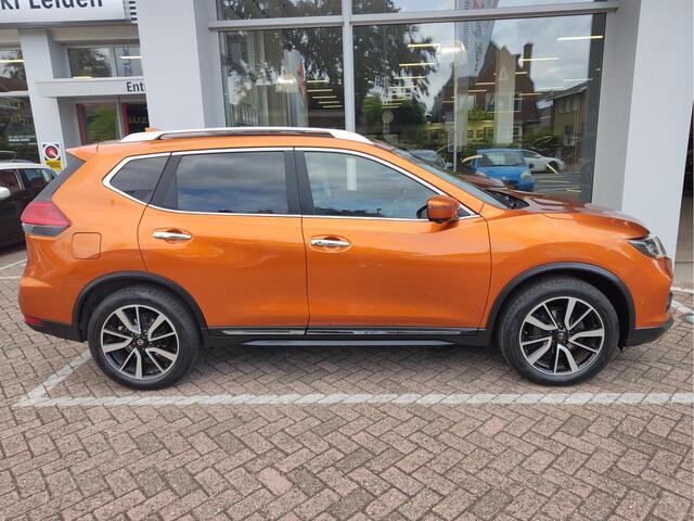 Nissan X-TRAIL 1.6 DIG-T TEKNA Open dak | Stuurverwarming | 360 Camera