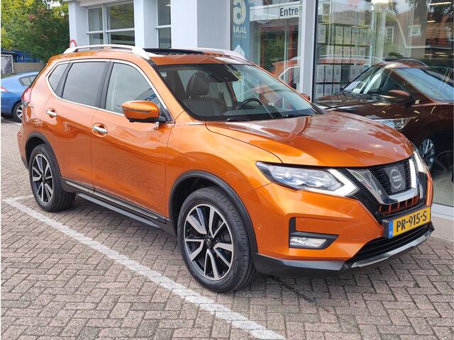 Nissan X-TRAIL 1.6 DIG-T TEKNA Open dak | Stuurverwarming | 360 Camera