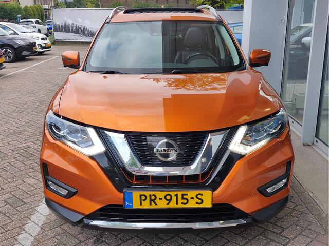 Nissan X-TRAIL 1.6 DIG-T TEKNA Open dak | Stuurverwarming | 360 Camera